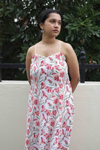Tropical bloom