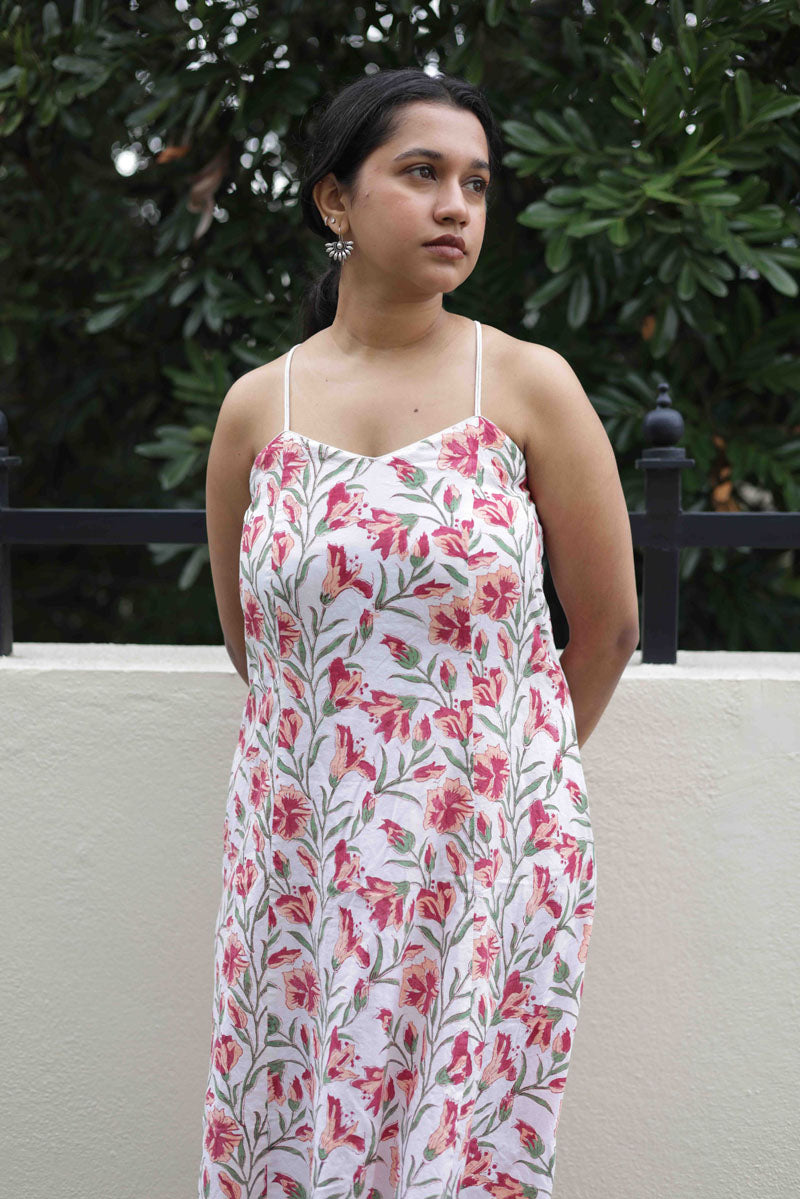 Tropical bloom
