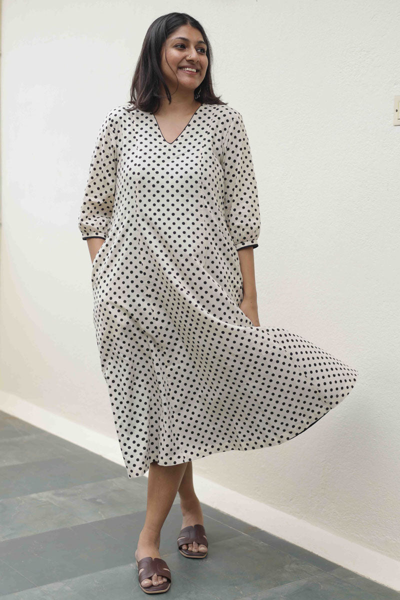 Retro Polka