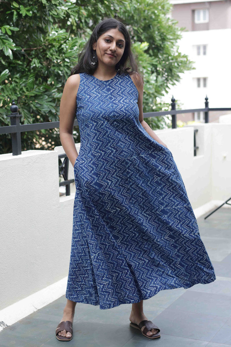 Indigo Flow