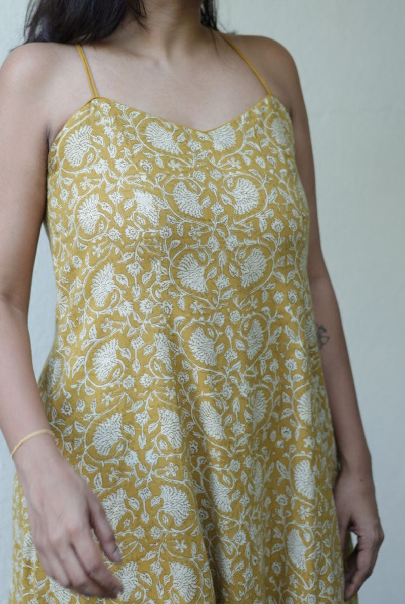 Ochre Mist