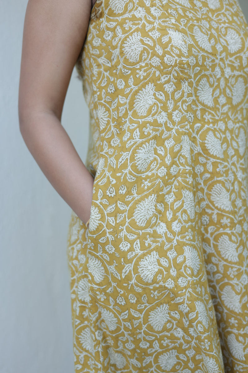 Ochre Mist